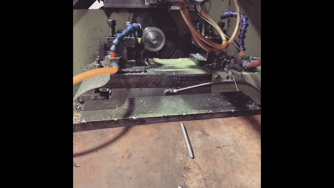 Owden Leather edge beveler (LT058 style) 20,000 Pcs started automatic CNC production!