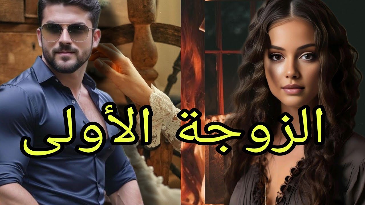 الزوجة الأولى 💔تزوج جاب عليا الضرا😱 ولي وقع كيبورش..