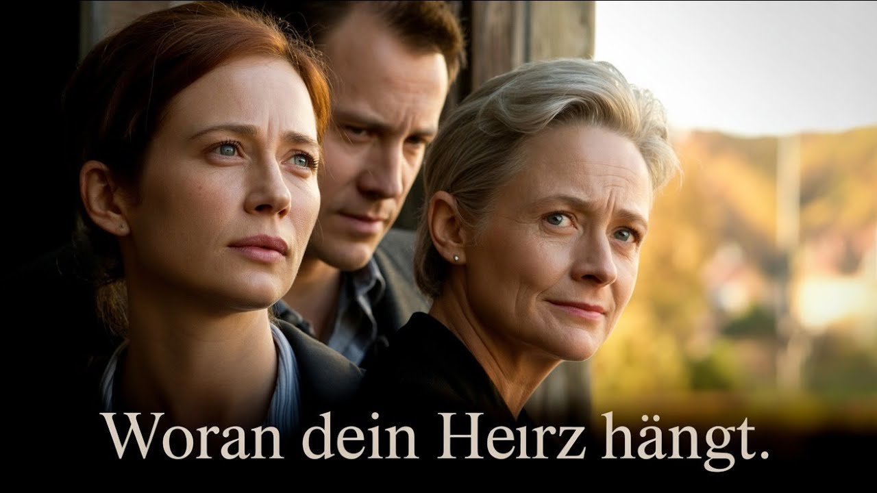 Woran dein Herz h&auml;ngt I Deutscher Film 2009 I Julia Koschitz, Oliver Mommsen, Doris Kunstmann