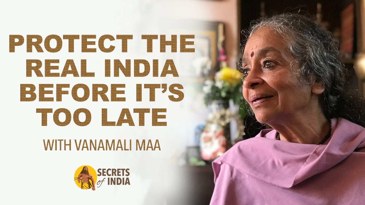 Practical Teachings of Lord Krishna by Mata Vanamali | Secrets Of India