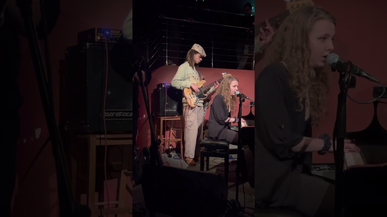 Ellie Harris Quartet live - Unstoppable Lianne La Havas Rendition