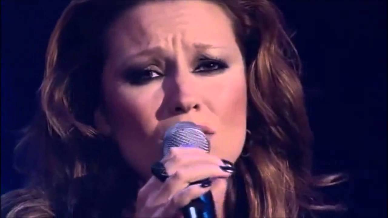 Niki Evans - Songbird (The X Factor UK 2007) [Live Show 8]