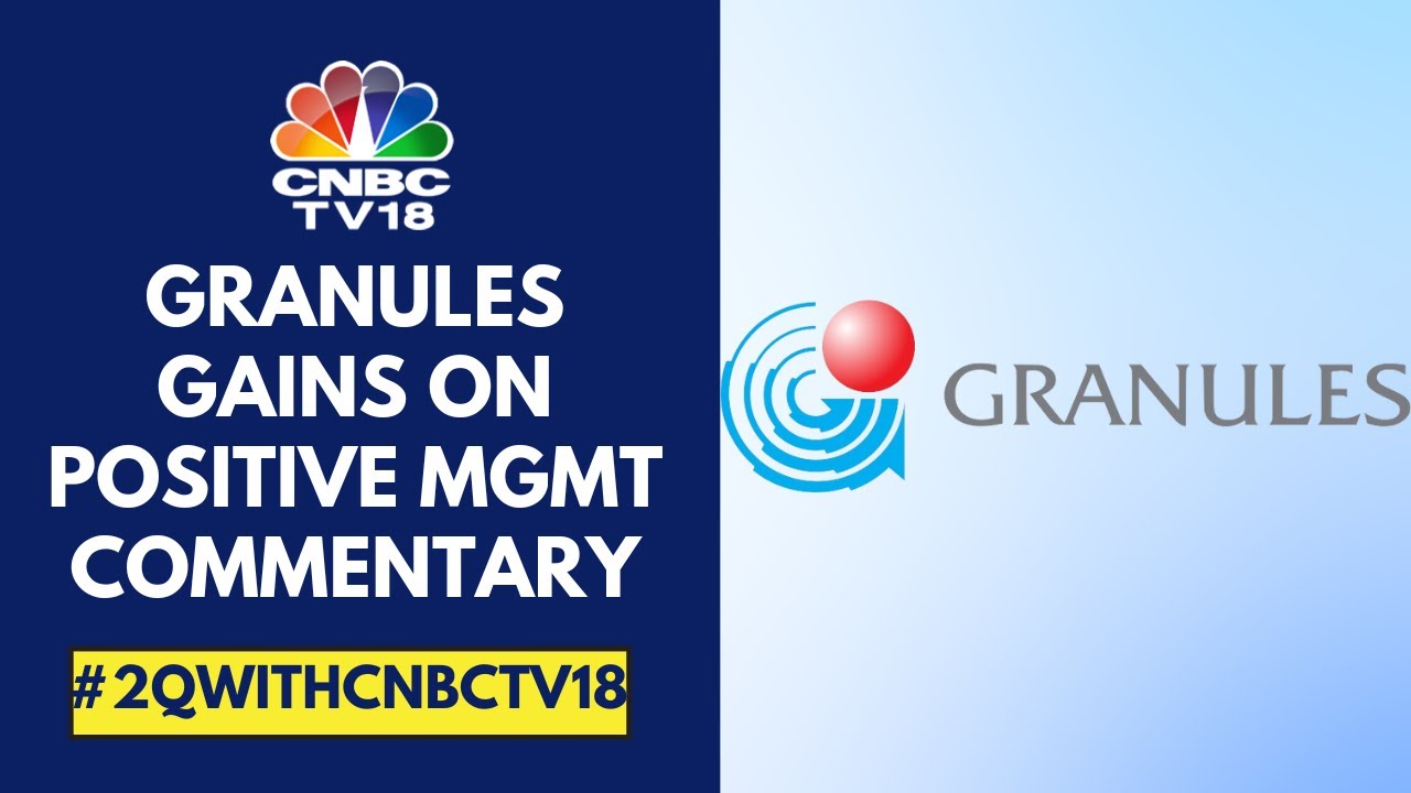 Granules India Gains Post Mgmt's +ve Commentary; Says Margin Will Not Fall Significantly In Q3 & Q4
