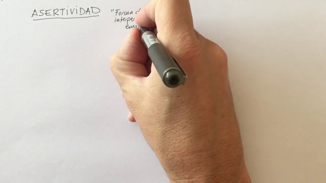 Cosas de Coaching - Asertividad