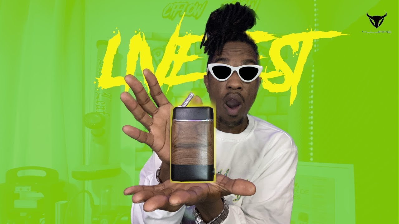 LIVE TEST  !  ANGUS YLLVAP