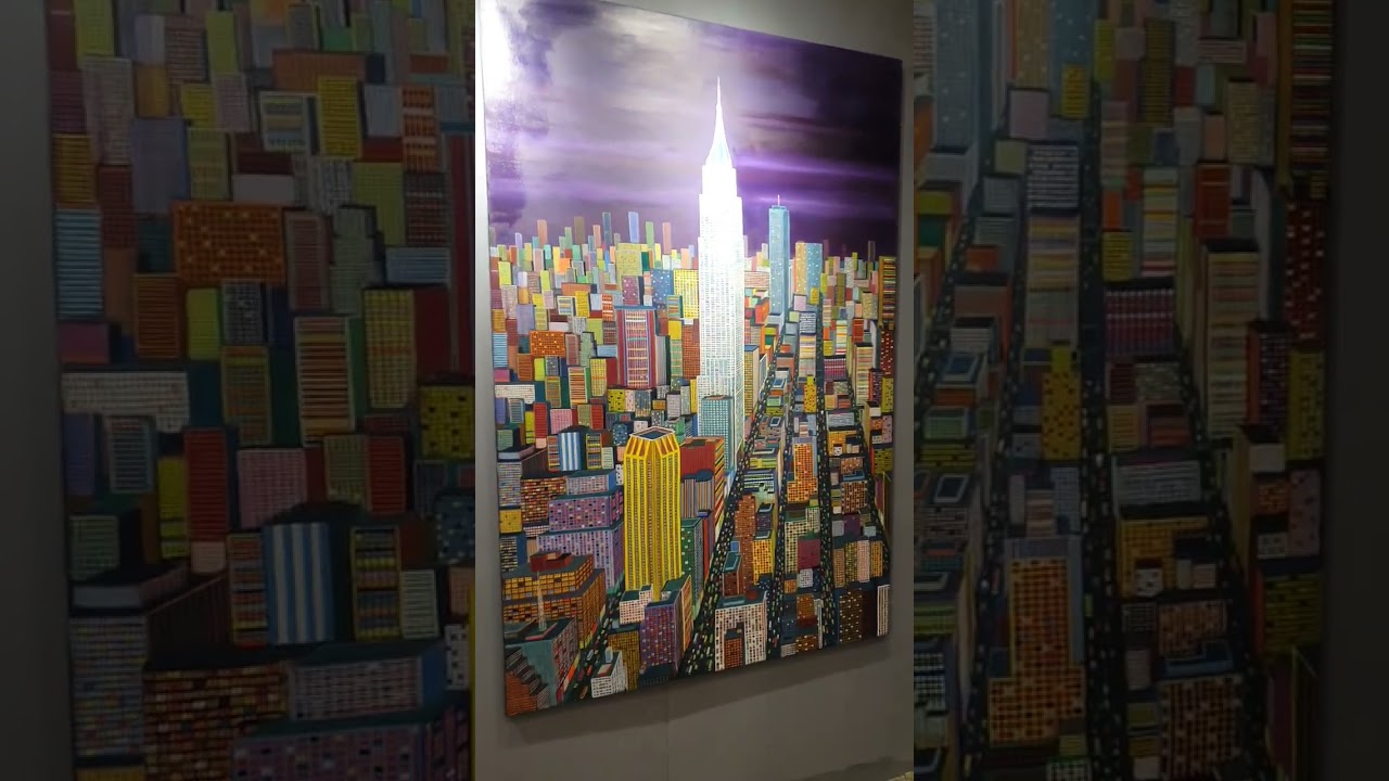 IAAF İstanbul Sanat Fuarı #iaaf #sanat #sanatfuarı #IAAF #art 