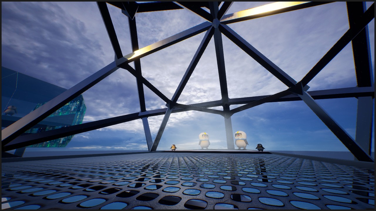 Mouse Movement Game - Final Level