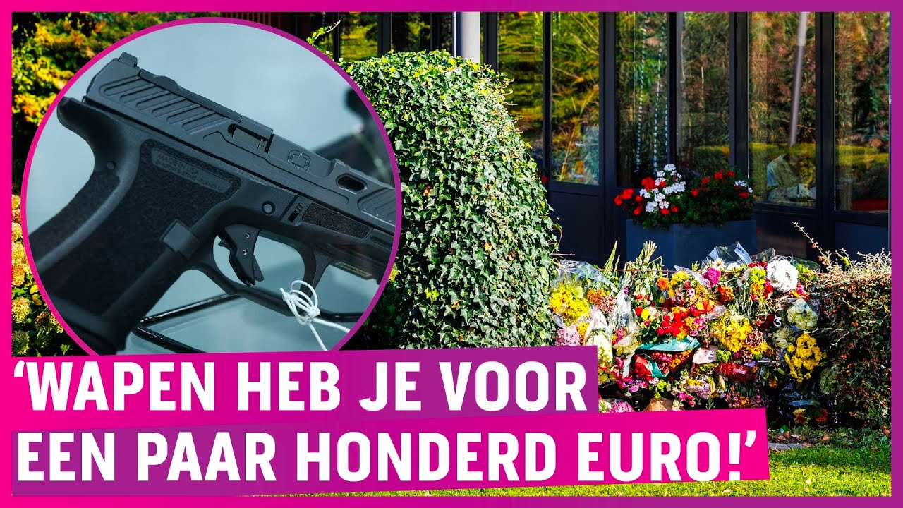 Grote zorgen om jongeren met vuurwapens: &lsquo;Criminaliteit verhardt!&rsquo;