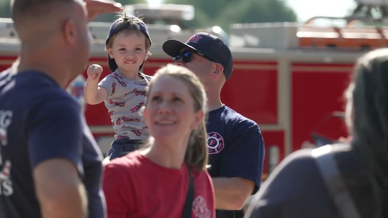 Sterling Heights Fire Department Open House
