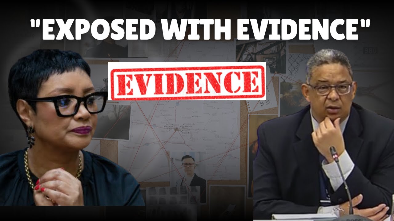 Shocking Evidence at Ad Hoc Exposes Alleged Lies by McBribe