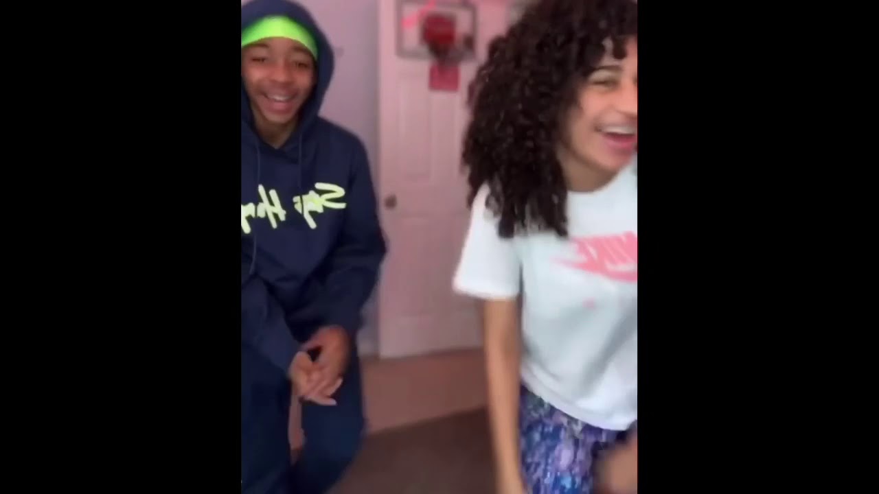 Monty and Katie dance goals 💞 !