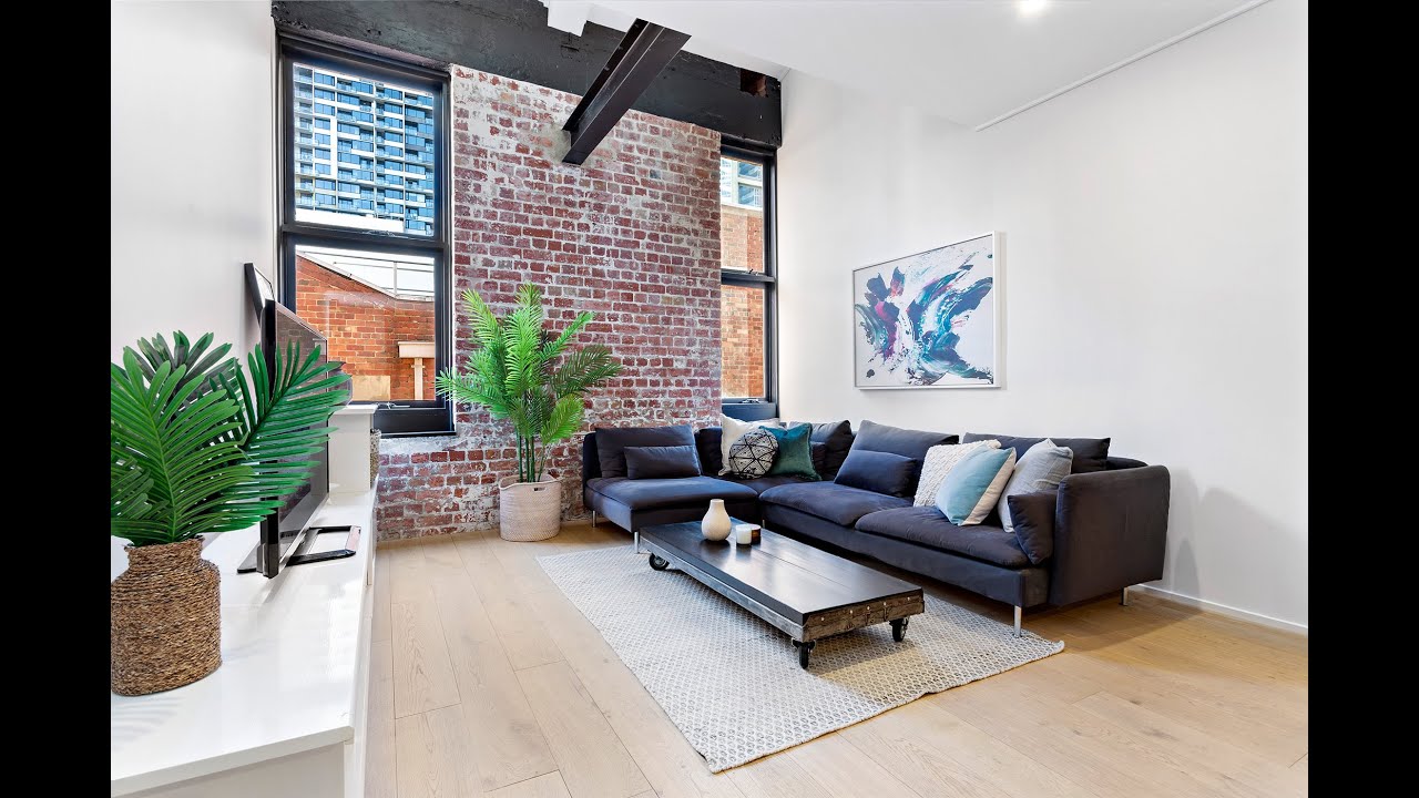 Virtual Tour - 25/562 Little Bourke Street, Melbourne