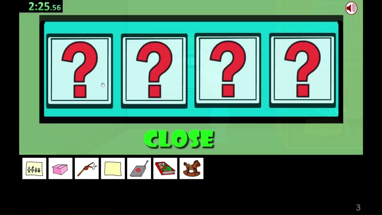 Maggie Simpson Saw Game speedrun in 4:50.400