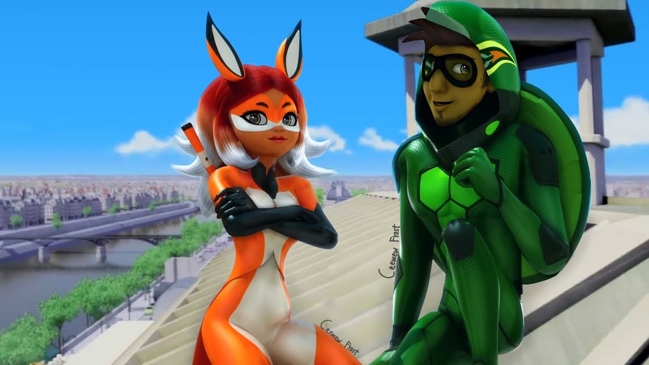 Miraculous Ladybug [Speededit] Adult Renapace