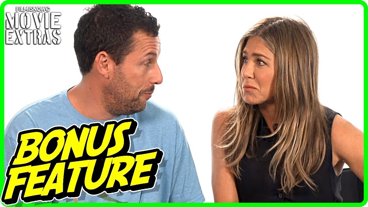 MURDER MYSTERY | Adam Sandler & Jennifer Aniston Break Down a Scene (Netflix)