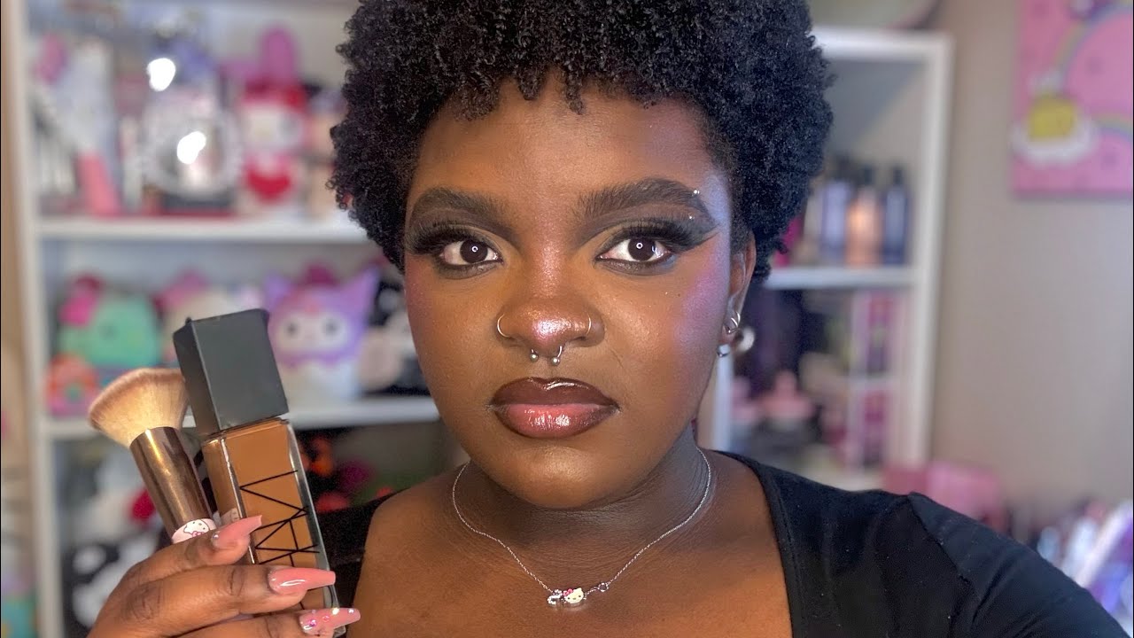 ASMR Big Bully Sister Does Your Makeup For School roleplay