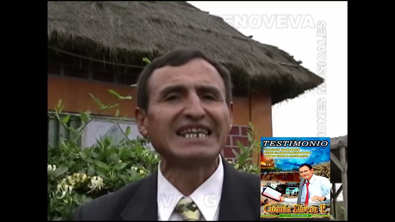 TESTIMONIO  EX CANTANTE  FOLKLORICO.