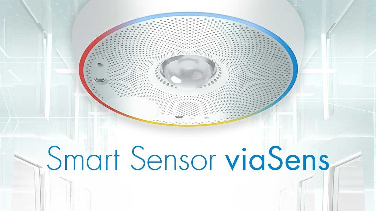SAUTER Smart Sensor viaSens 2024 IT