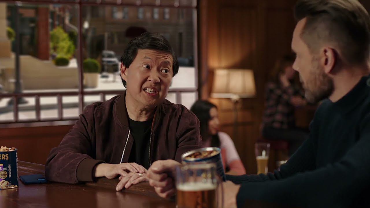 Planters Superbowl 2022 gameday ad