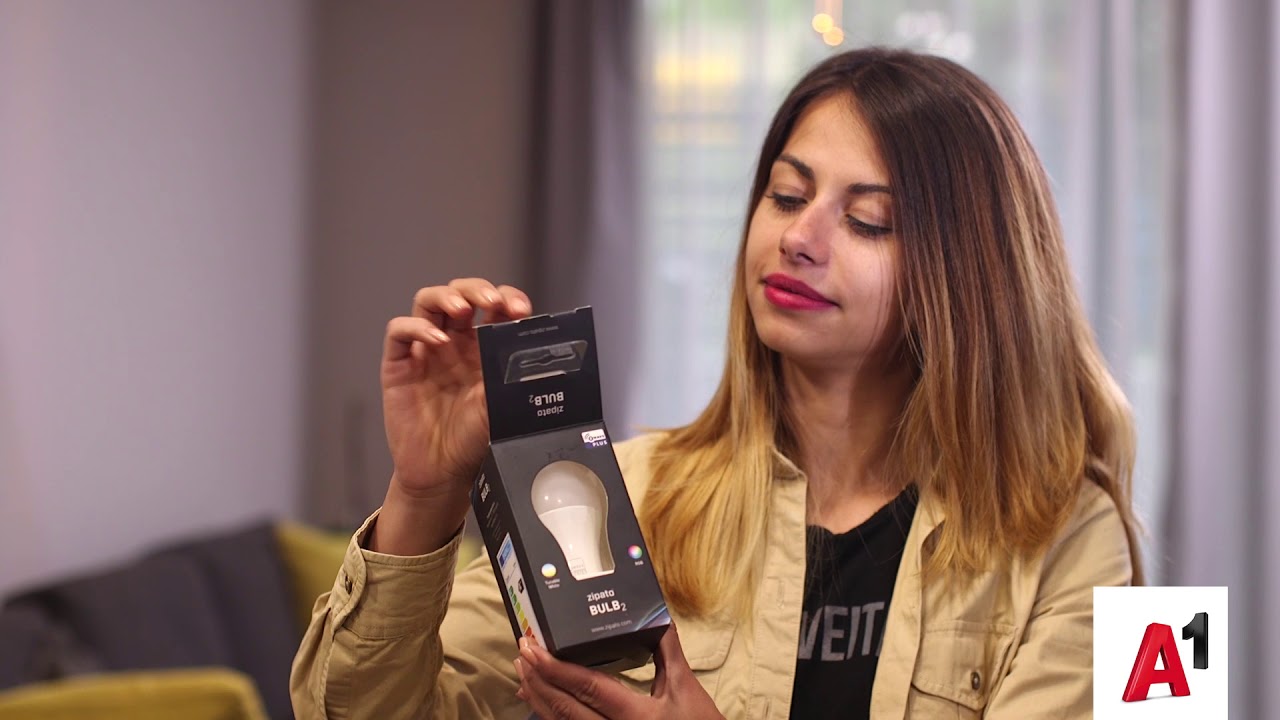Видеоревю на А1 Smart Home