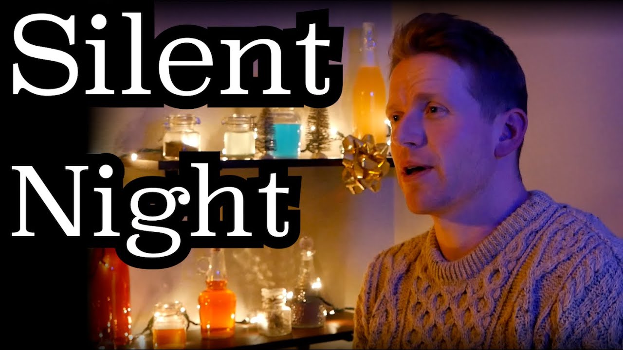 Oíche Chiúin (SILENT NIGHT In Irish)