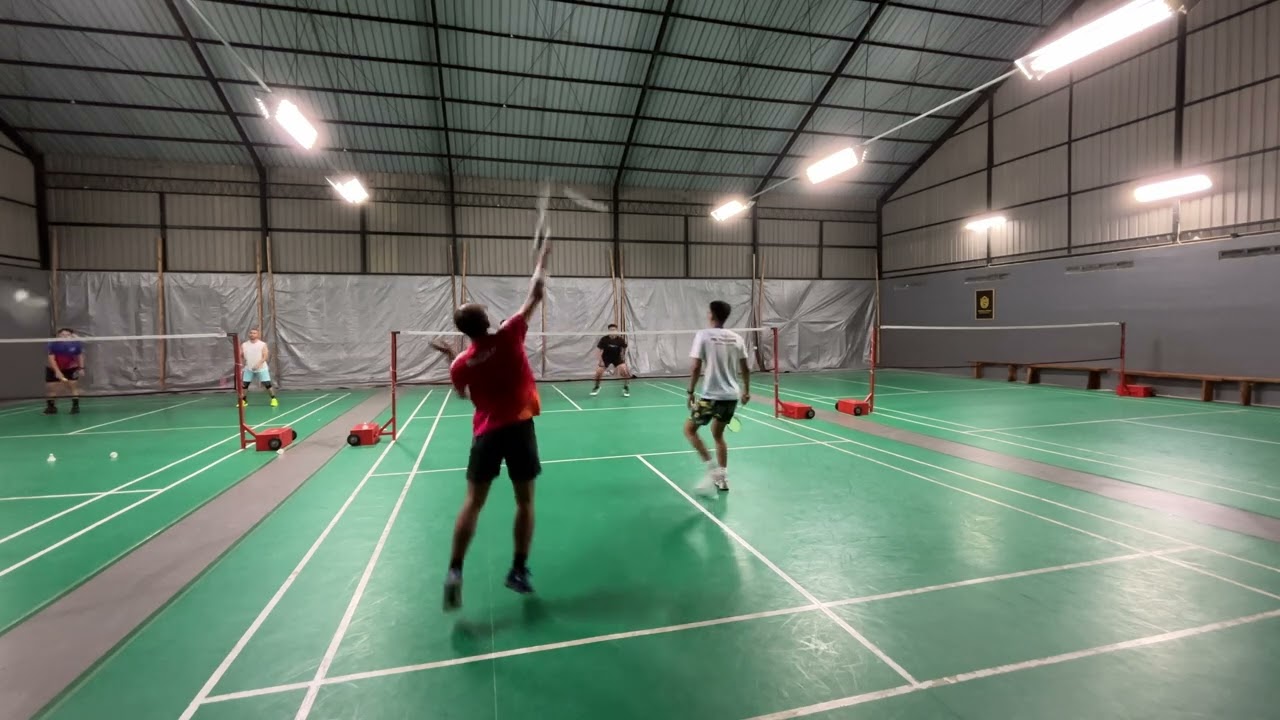 Set 2 - Budi/Jaco vs Johan/Widi (16/02/2026)