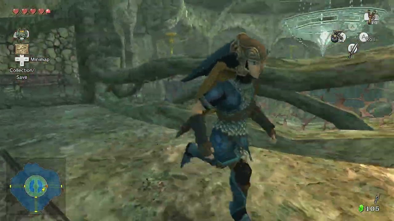Zelda Twilight Princess HD #Jazzy333 24