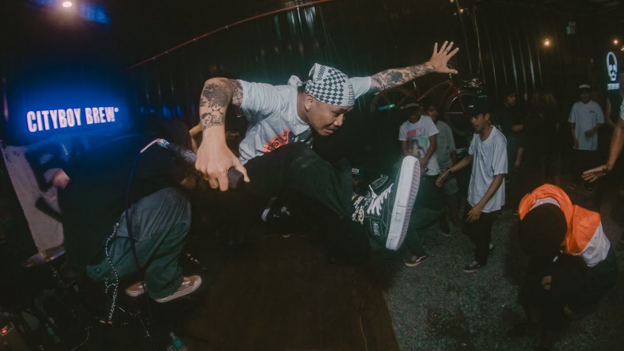 &bull;slamcam&bull;&nbsp; BADWAVE (BYOB &bull; Cityboy brew 11/11/23)