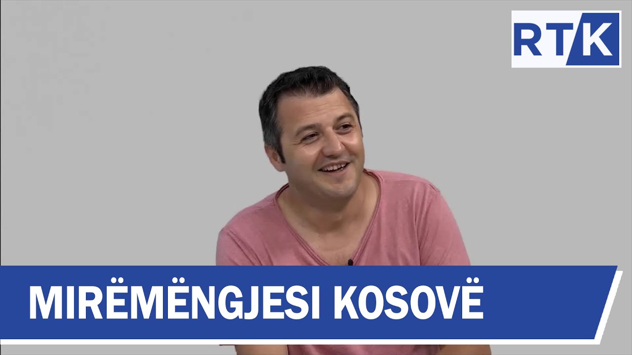 Mir&euml;m&euml;ngjesi Kosov&euml;  -  Kronik&euml;  -  Adrian Morina  27.06.2019