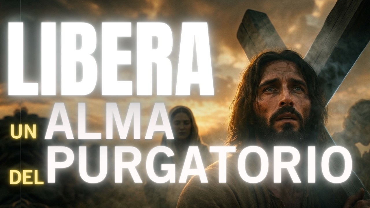 ¿Por Quién Rezarás Este Vía Crucis? Llena el Purgatorio de Misericordia