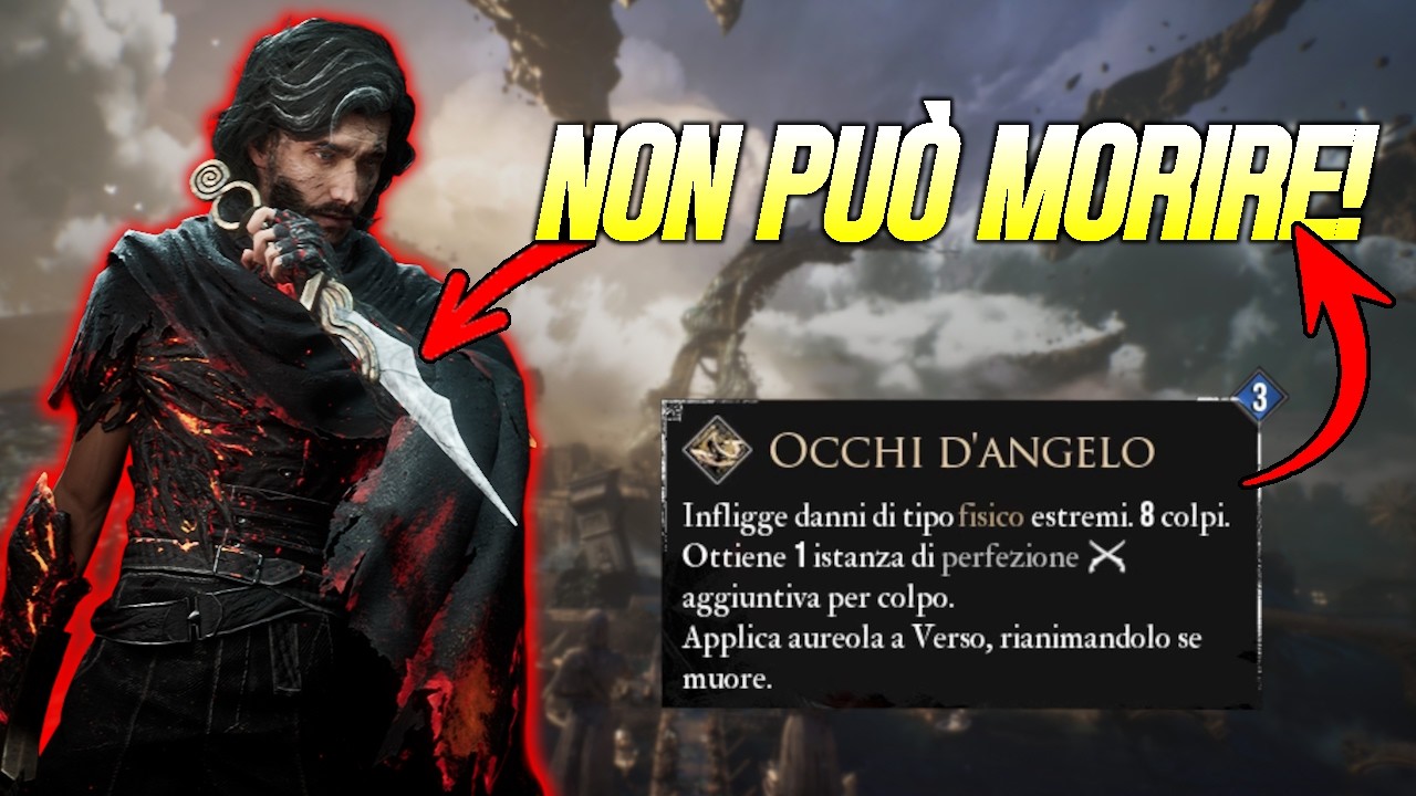 Questa build ti fa RESUSCITARE ogni volta!