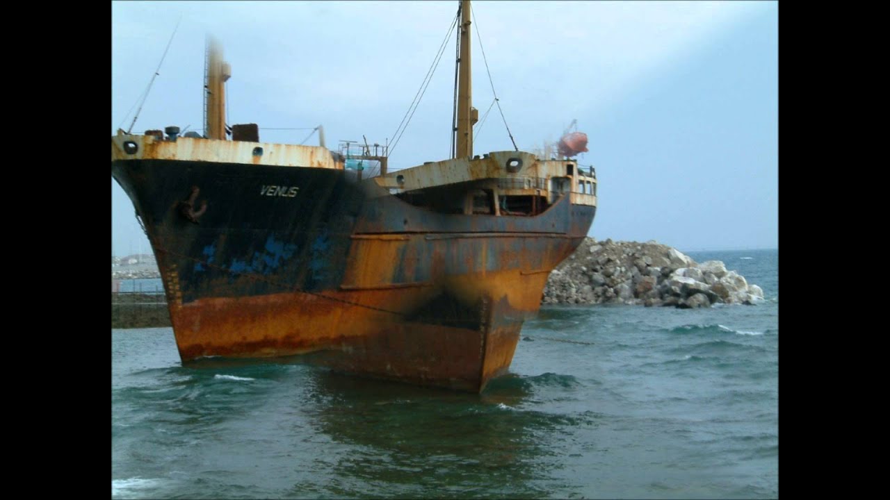 La nave dimenticata - Venus
