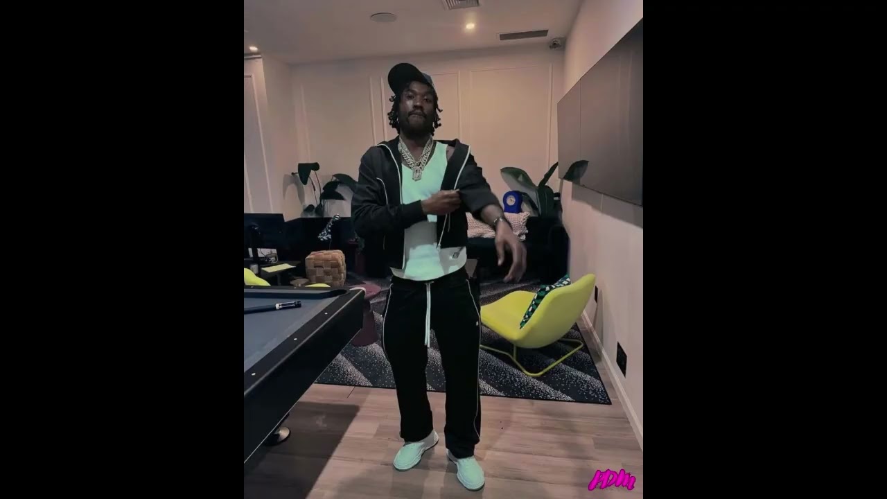 Meek Mill Type Beat - Winner