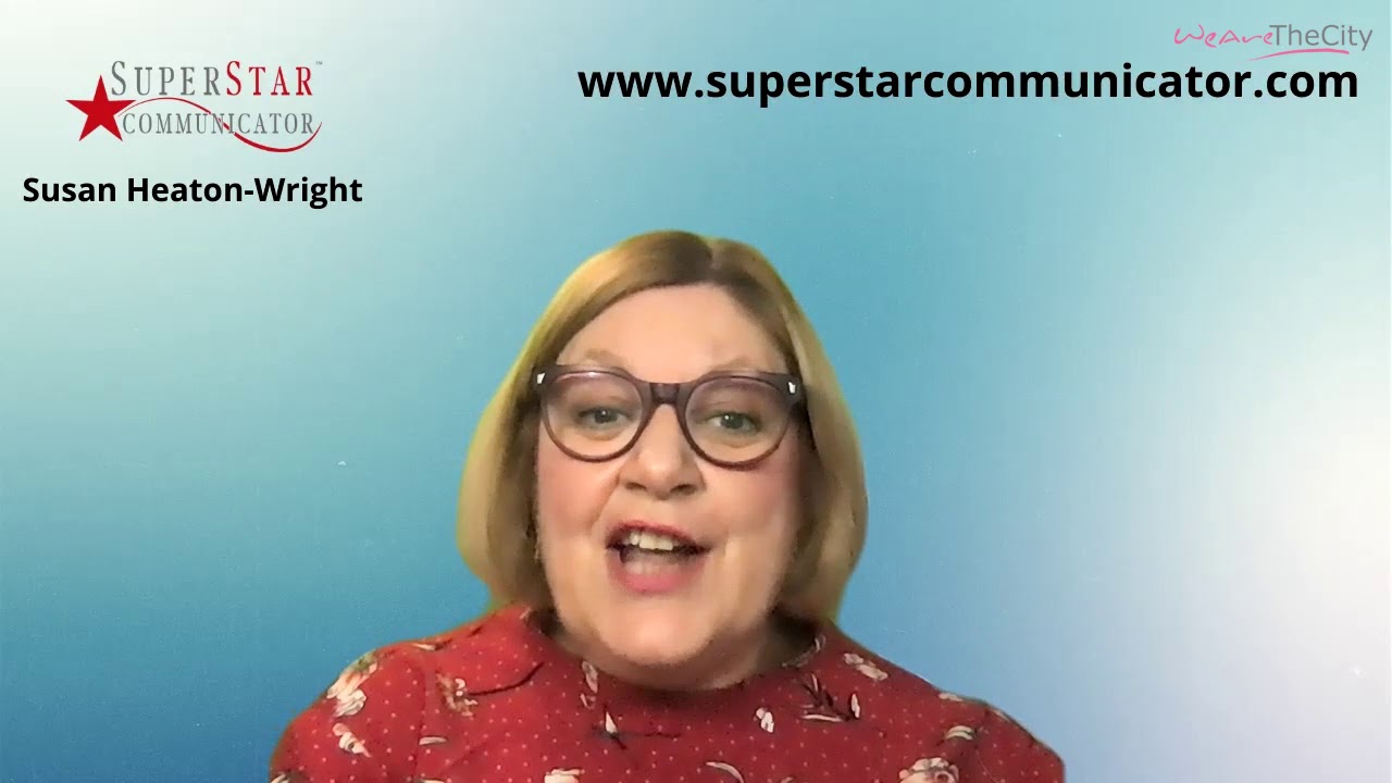 #ChooseToChallenge100 - Susan Heaton-Wright