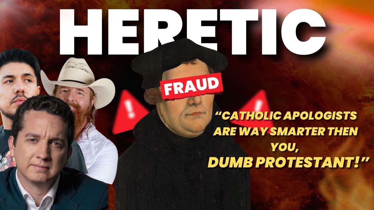 Protestant Response to Catholic Attacks on Video