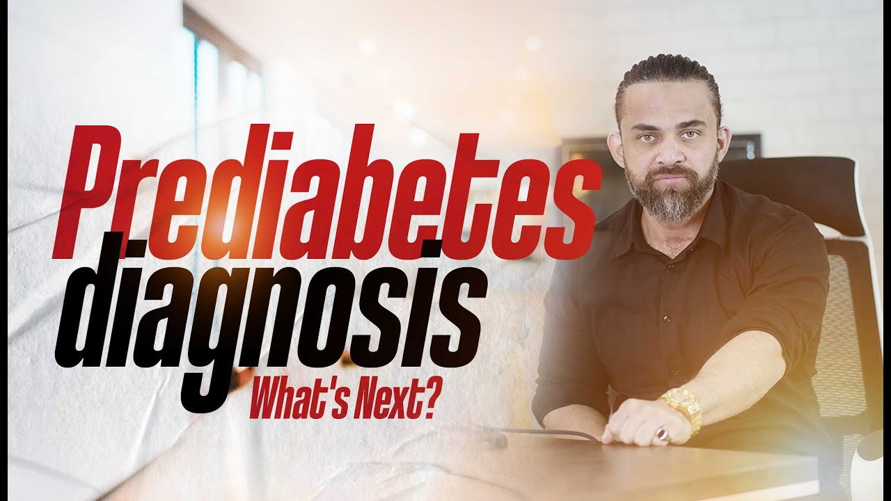 Prediabetes | What to do if your HbA1c is 6+ | Dr. Waseem's Expert Advice