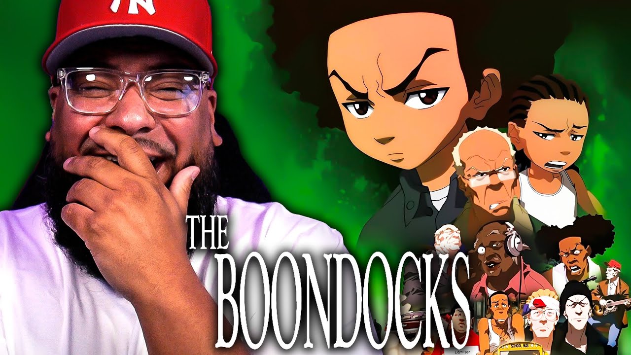 Huey & Riley’s World is CRAZIER Than I Thought! Binge Watching Season 1