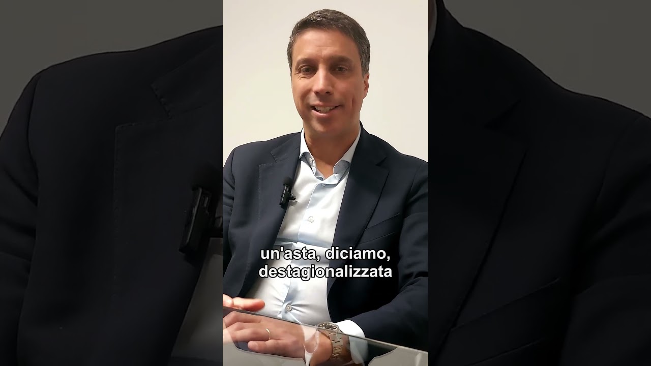 Alessandro Guerrini racconta i progetti di Finarte per il 2026
