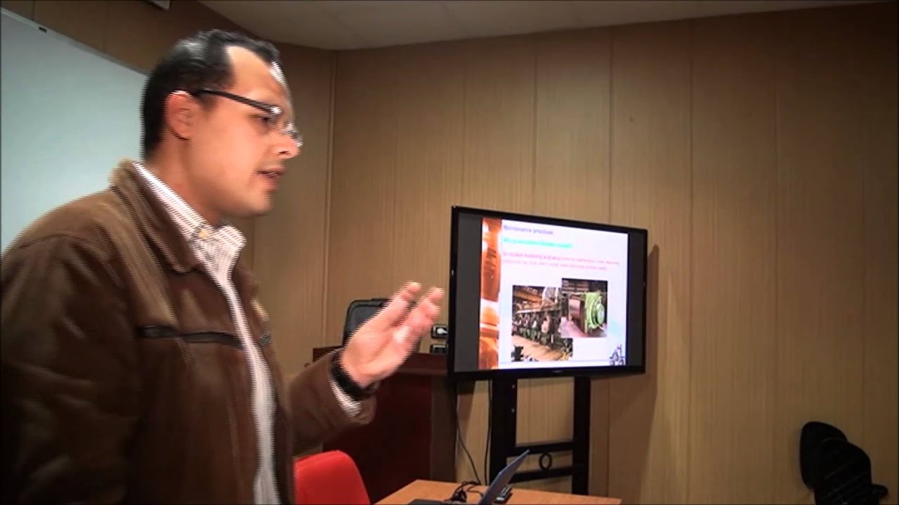 Vibration Analysis & Machine Fault Diagnosing Lesson 1 (Arabic)