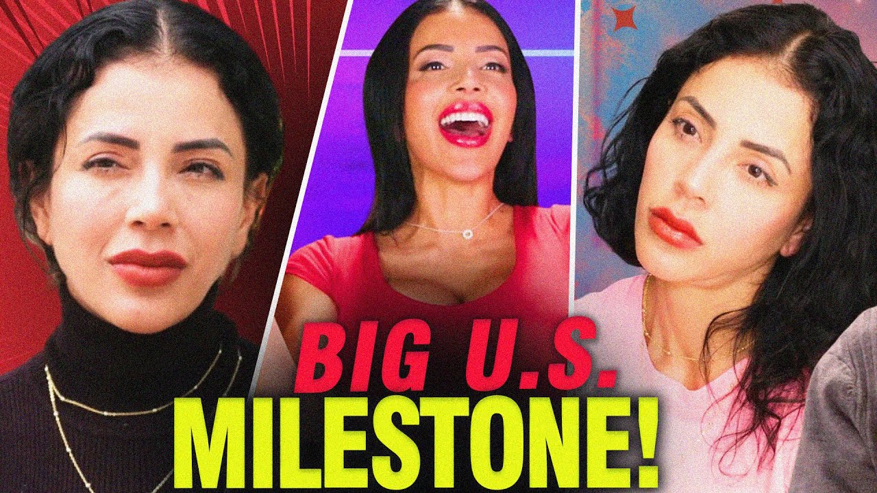 Jasmine Pineda&rsquo;s Big U.S. Milestone! First Baby Photo with Matt Branis & Career Success!