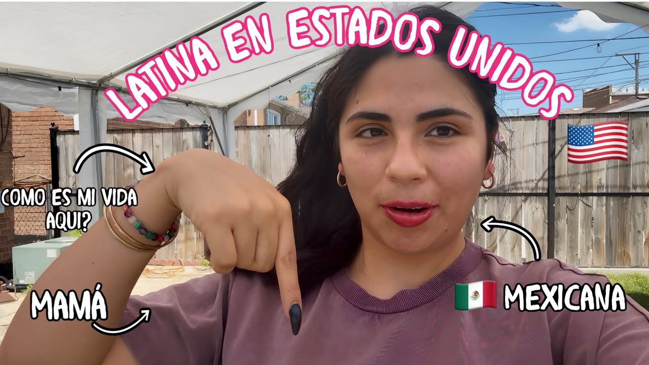 Mi vida como inmigrante 🇲🇽en Estados Unidos 🇺🇸 Mamá Latina ✨les muestro mi Trabajo En USA 🇺🇸