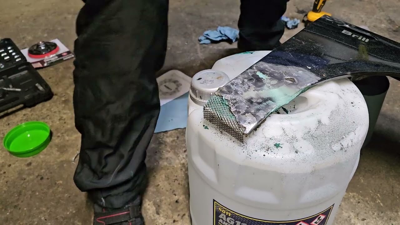EXTREME Rust Repair DIY: From Holes to Perfection! [ Rost entfernen ] Popravak hrđe ]🛠️🚗 @Fix-Drenic