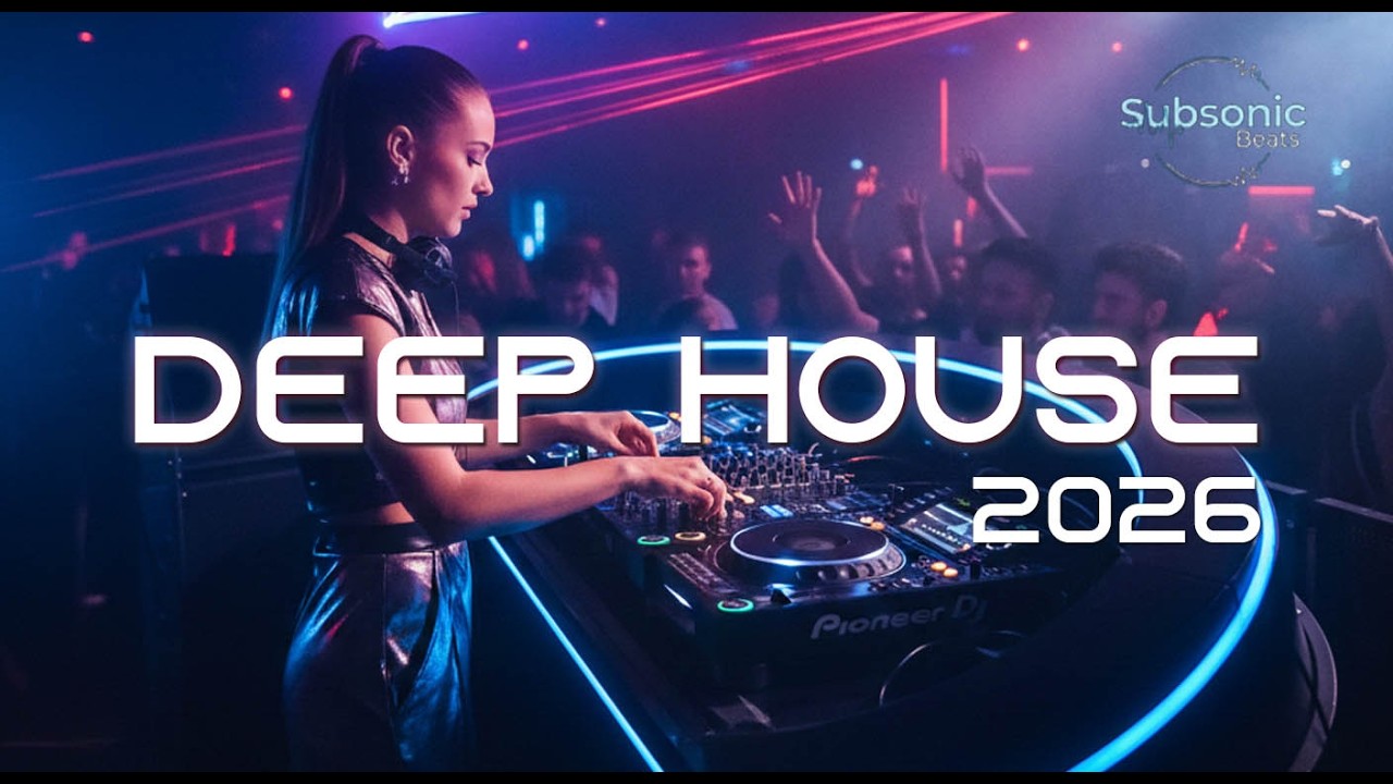 Best of Deep House 2026  Mix No.17