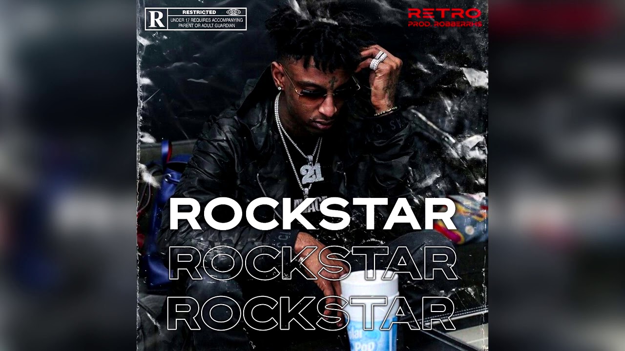 RETRO - ROCKSTAR *PROD.ROBBERRHS*