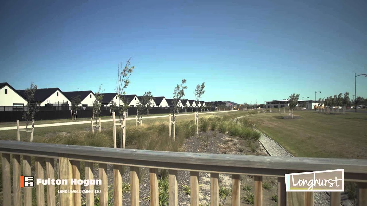 Fulton Hogan Land Development - Longhurst