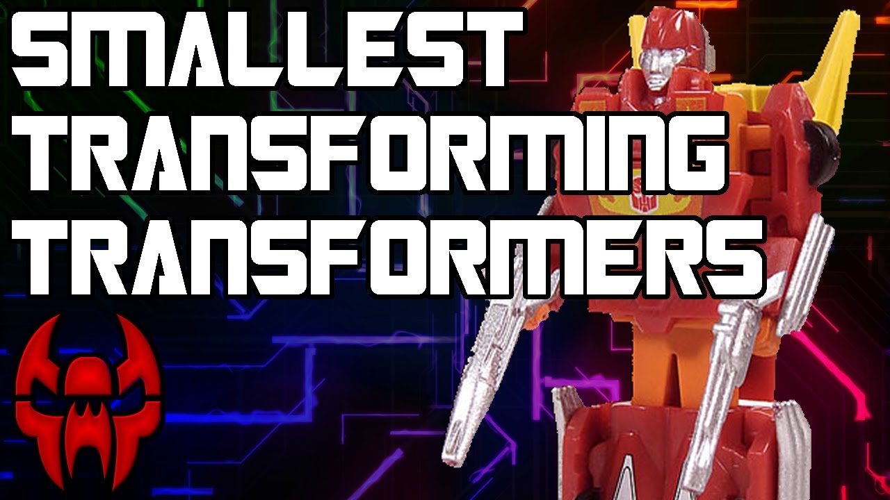 Remembering Smallest Transforming Transformers