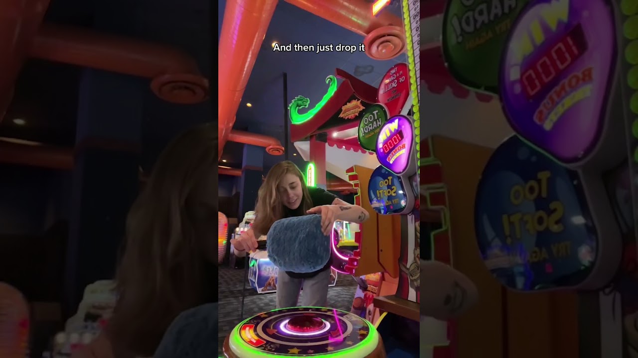 Testing Arcade Hacks to Win Prizes!