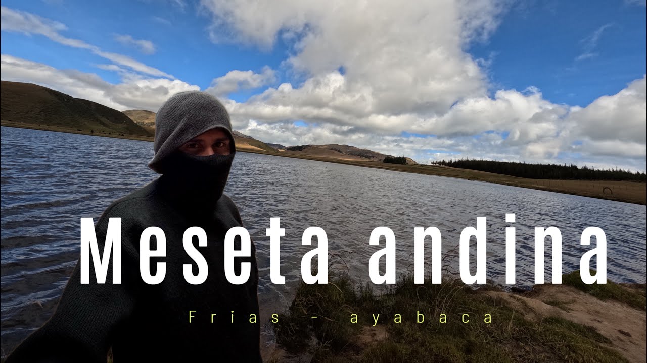 “MESETA ANDINA “ en PIURA 😱⛰️ #piura #travel #travelblog #exploraconanderson