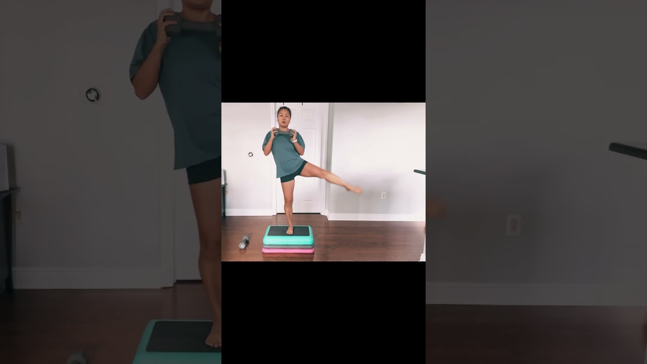 15 minutes/ 2-3X leg, cardio 4-5x workout per week 