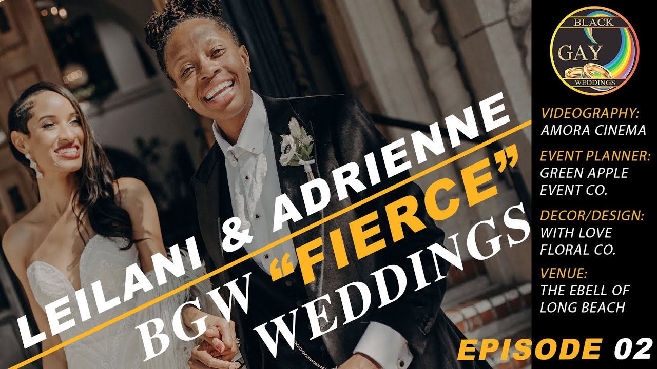 BGW Fierce Weddings Episode 2